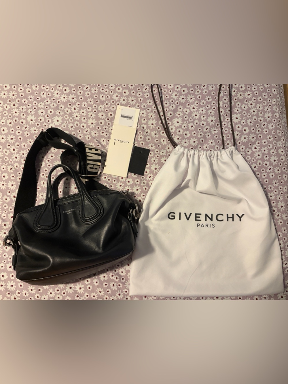 Givenchy Small Nightingale Bag